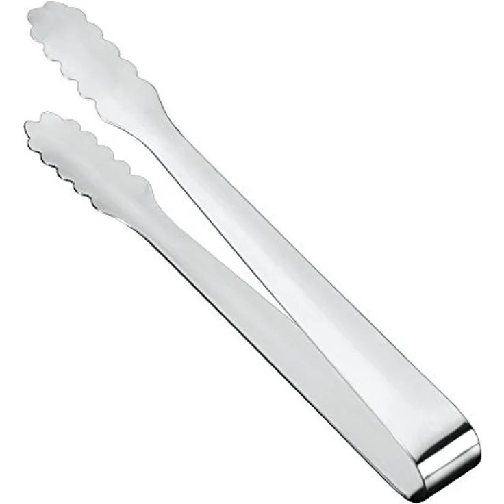 METALTEX 253500010 Zuckerzange / Eiswürfelzange 18 cm, Inox