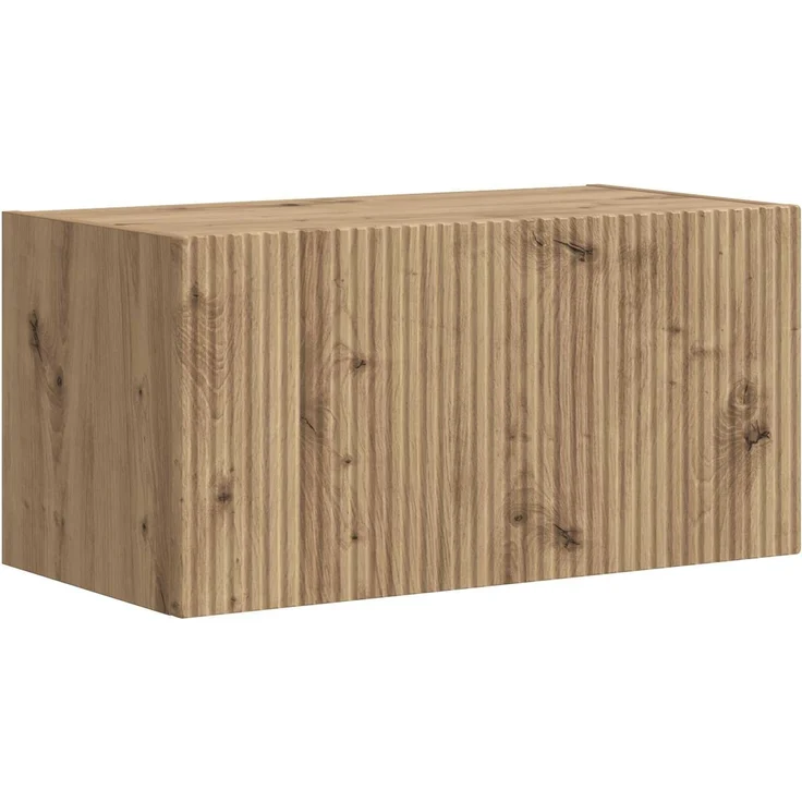 vidaXL TV-Schrankset 6 stk. Artisan-Eiche Holzwerkstoff 3409131 – Bild 5
