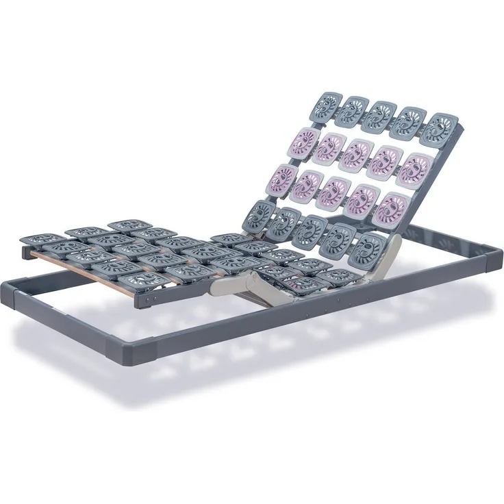 Tellerlattenrost mit Motor TEMPUR® Systemrahmen Lattenrost Premium Flex 3000, Tempur