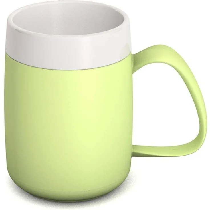 Ornamin Thermobecher 260 ml Glühwürmchen (Modell 206) , Isolierbecher, leuchtet im Dunkeln