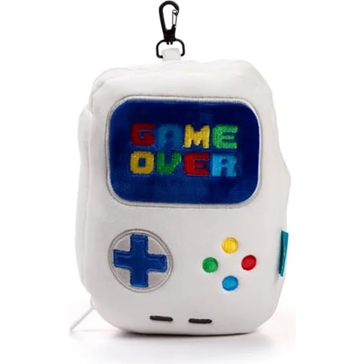 Puckator Nackenrollen Game Over Konsole Reisekissen & Augenmaske – Bild 4