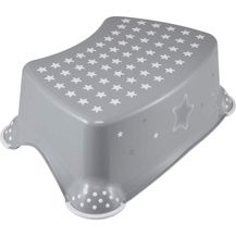 Bild für Keeeper Stars Tritthocker Schemel mit Anti-Rutschfunktion Cosmic Grey