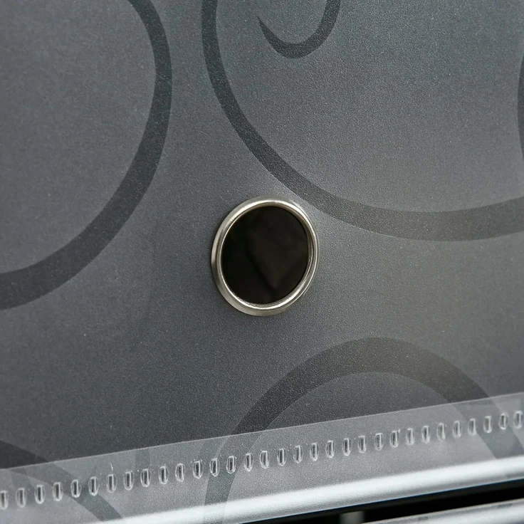 HOMCOM Schuhregal Kunststoffregal für 24 Paar Schuhe, Schuhkarton für Flur 1-tlg, DIY Steckregal Aufbewahrung von Schuhen – Bild 8