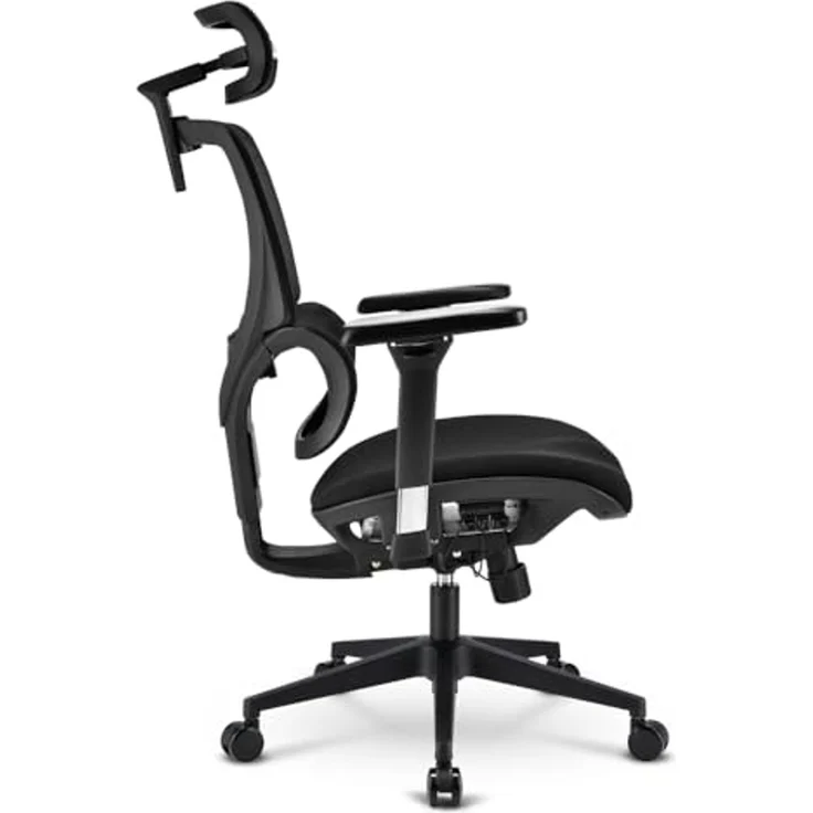 Sharkoon OfficePal C40 Seduta imbottita Schienale a rete (Sharkoon OfficePal C40 Polstret s??¦de R) – Bild 4