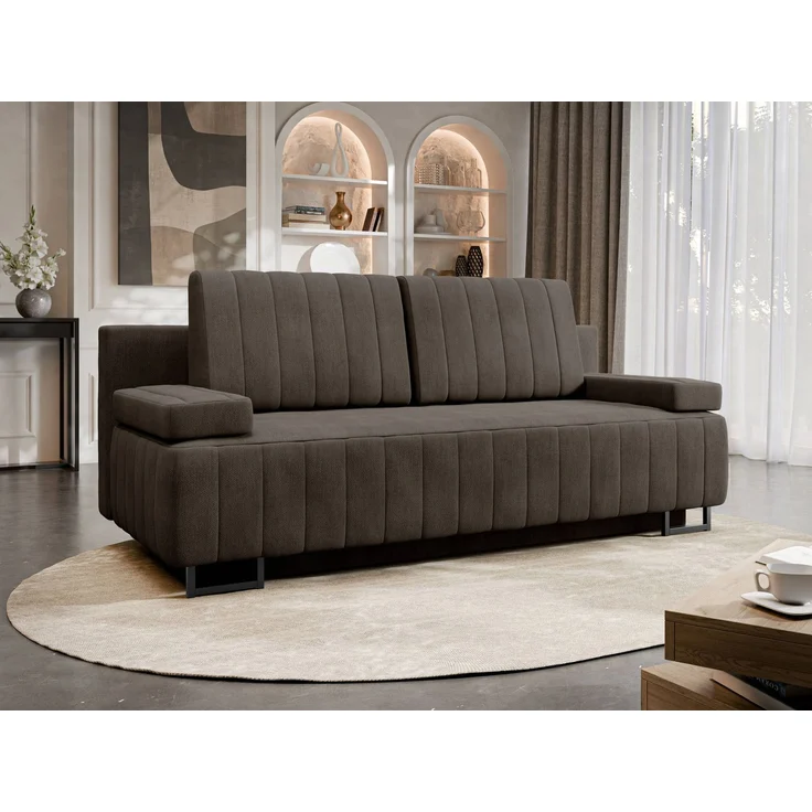 Schlafsofa Mukusa (Farbe: Lumo 40) – Bild 2