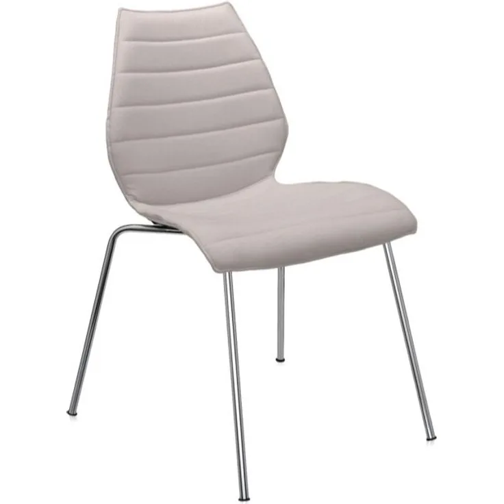 2er Set Kartell Maui Soft Stuhl