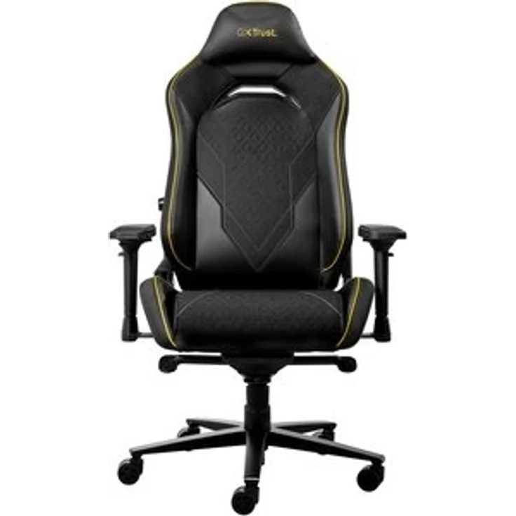 Trust Gaming GXT 721 Ruya Pro Komfortabler Premium-Gaming-Stuhl - Schwarz – Bild 6