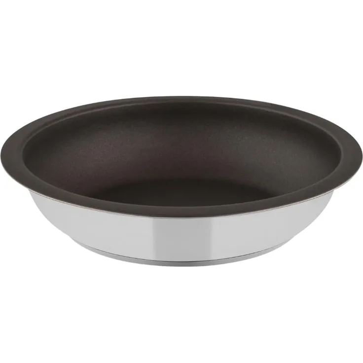 Kuppels QUICK CLACK PRO Pfanne mit Beschichtung 20 cm silber