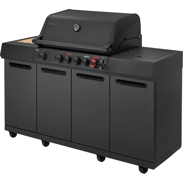 UNIQ 4 IK Kitchen Cruster Shadow 50 mbar