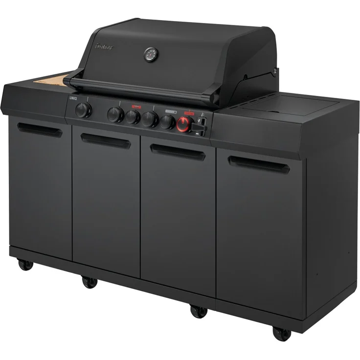 UNIQ 4 IK Kitchen Cruster Shadow 50 mbar – Bild 1