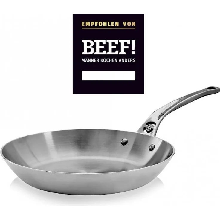 de Buyer - Mineral B Pro Eisenpfanne