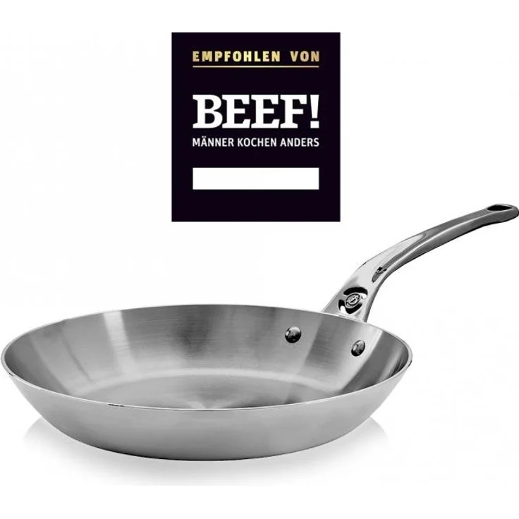 de Buyer - Mineral B Pro Eisenpfanne