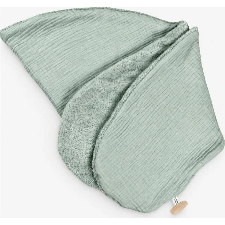 SEI Design Stillkissenbezüge Stillkissenbezug Bezug XXL 190x30, Bio Baumwolle – Bild 1