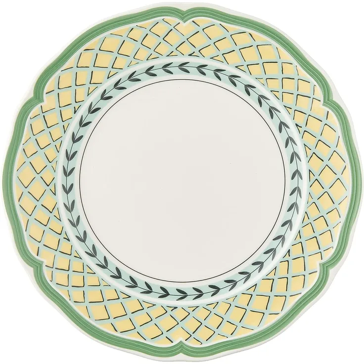 Villeroy & Boch French Garden Orange Frühstücksteller 21 cm