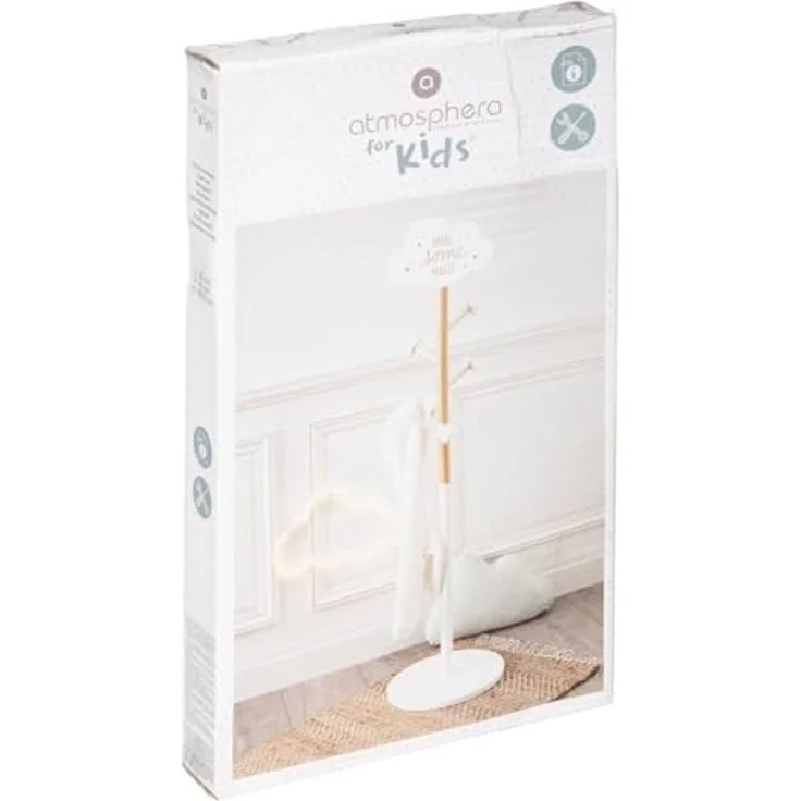 Atmosphera Créateur d'intérieur Garderobenständer, (Kleiderständer) – Bild 3