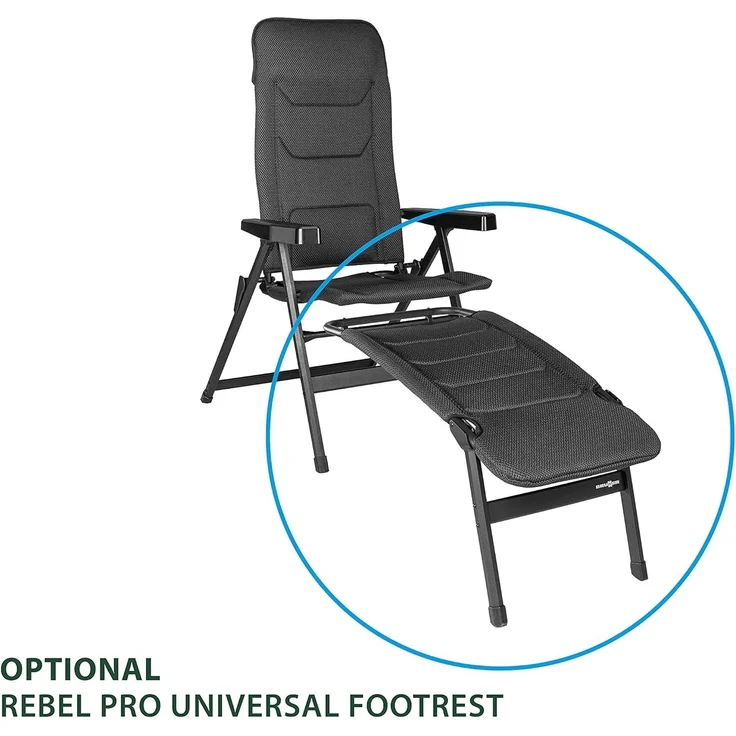 Brunner - Campingstuhl "Rebel Pro" M : M – Bild 14