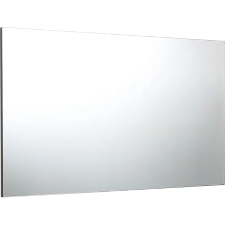 KIAMAMI VALENTINA Kristallspiegel umkehrbar 120x70 cm, grauer ABS-Rahmen, 2 cm Dicke – Bild 3