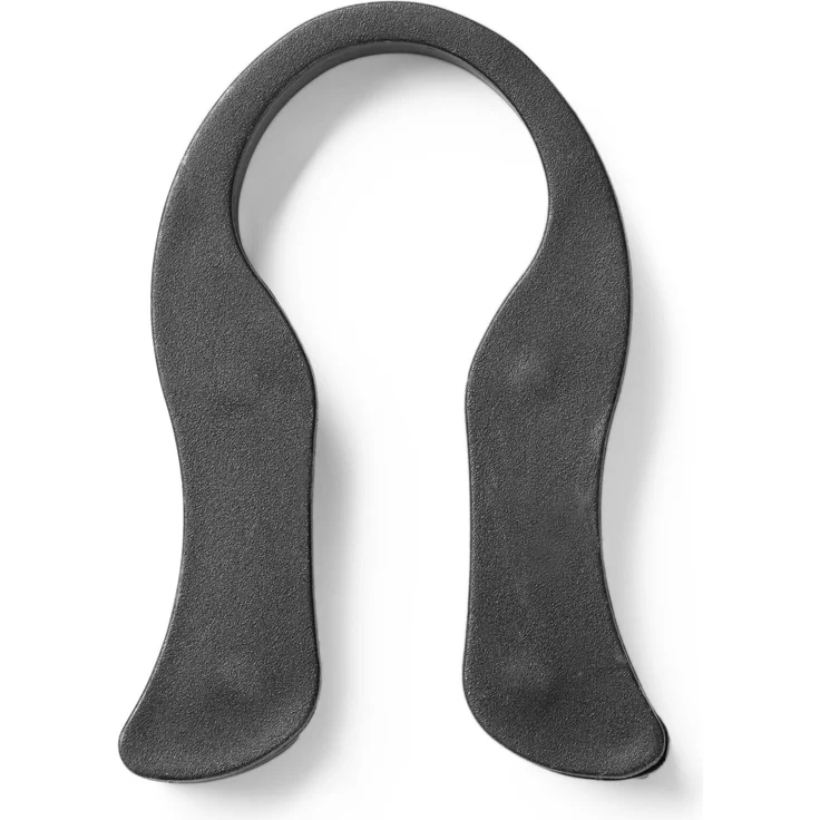 Homeware Hebelkorkenzieher, Kunststoff schwarz, 6 x 15 x 6 cm – Bild 4