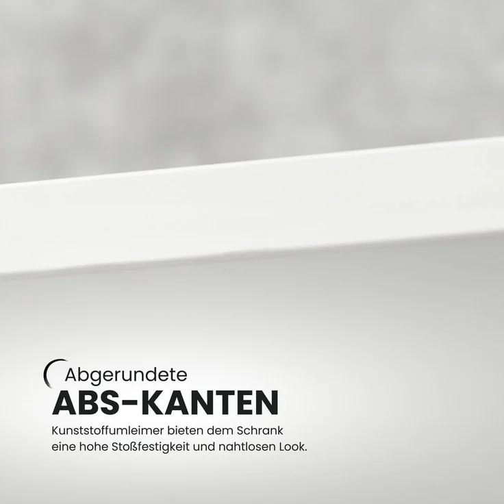 bümö Aktenwagen mit Rollen als fahrbare Ablage von Aktenordner & Co in grau, 18B3-5 – Bild 4