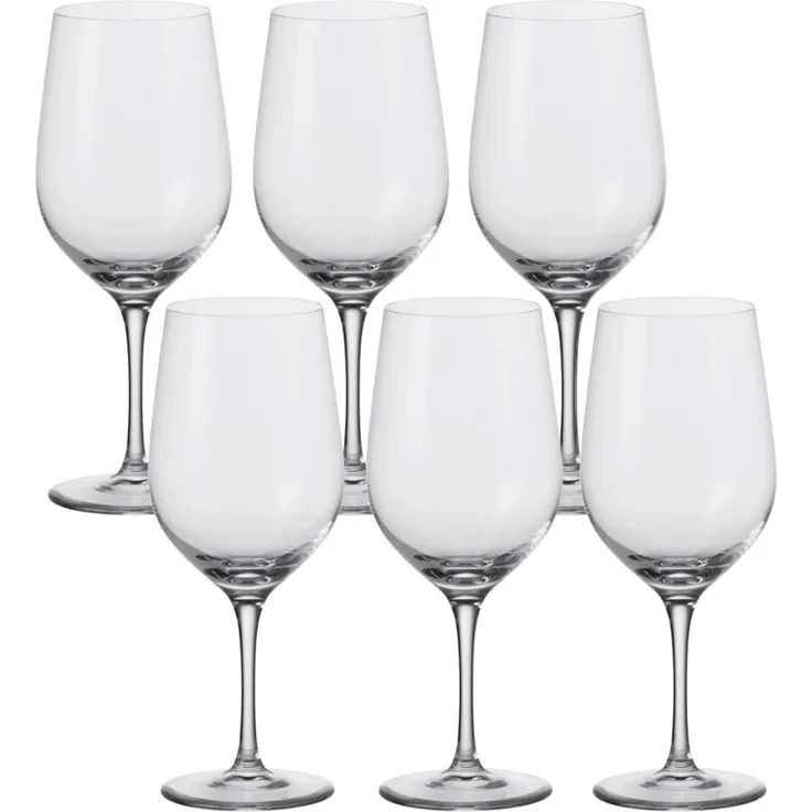 Leonardo CIAO+ Rotweinglas 610 ml 6er Set - A