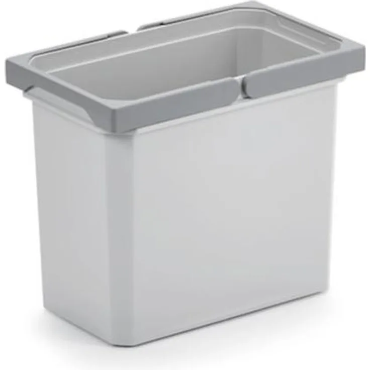 Cox Box 8012493 Ersatzeimer 9 Liter hellgrau / Ersatzeimer / Cox-Serie