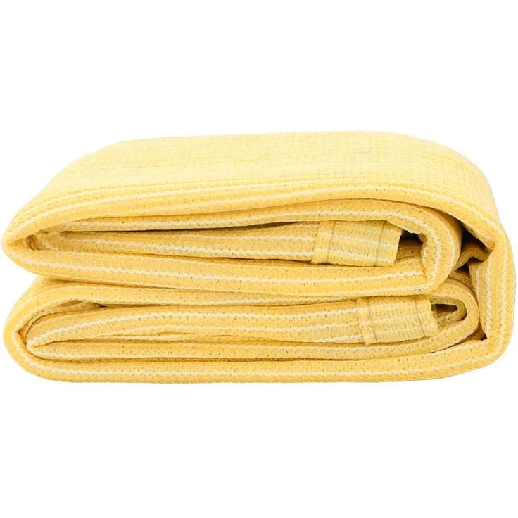 vidaXL Zeltteppich 250x500 cm Beige 310765 – Bild 3