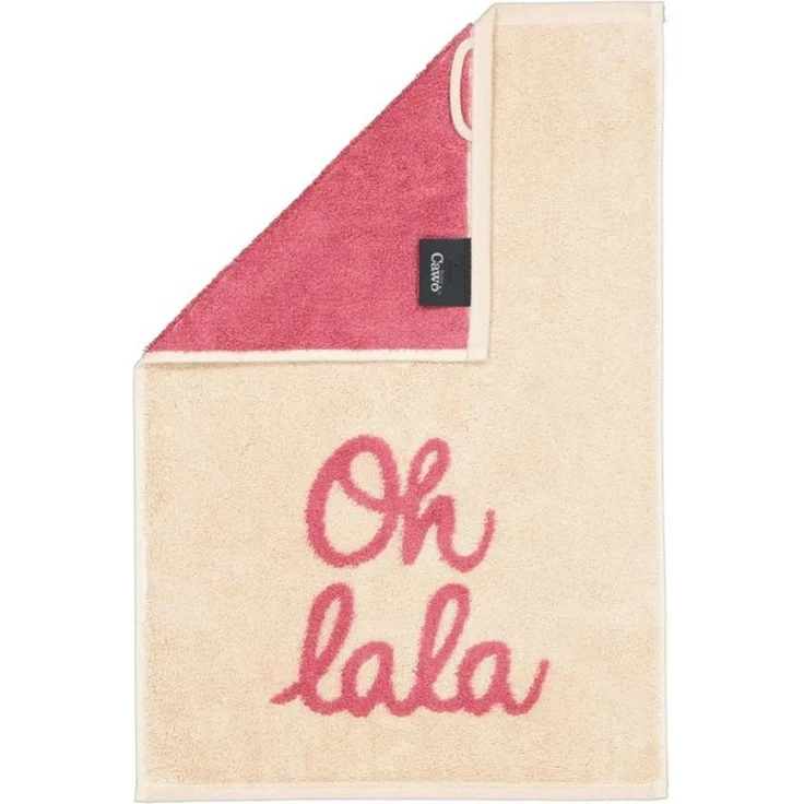 Cawö Handtücher Postcard Towels Edition 100, 100% Baumwolle (1-St) – Bild 3