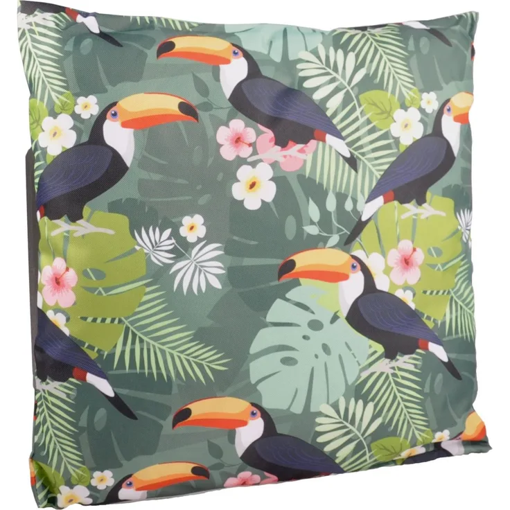 Outdoor-Kissen 45x45cm Dekokissen Gartenkissen Loungekissen Gartendeko Kissen