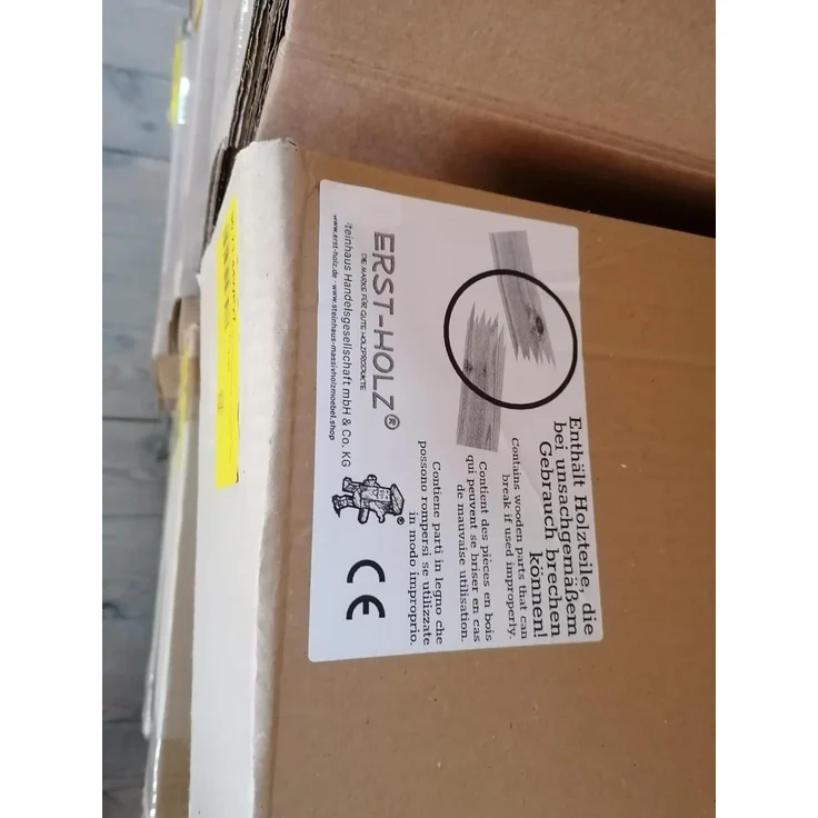 Gemütlicher Polstersessel graues Polster schwarze Stuhlbeine V-90.71-60SwP38Doppelpack – Bild 2