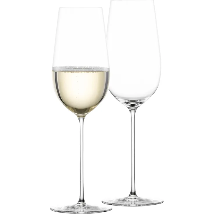 Zwiesel Glas VUELO Champagnerglas 323 ml 2er Set