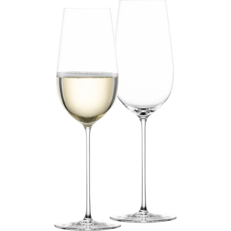 Zwiesel Glas VUELO Champagnerglas 323 ml 2er Set – Bild 1