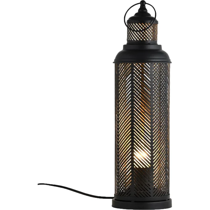 Marrakesch Orient & Mediterran Interior Nachttischlampe Skandinavische Deko Tischlampe Stehlampe Lampe Nachttischlampe Torinos, Handarbeit