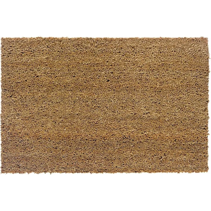 ASTRA Fußmatte Kokosvelours 103, rechteckig, Höhe: 24 mm, Schmutzfangmatte, Kokosmatte, In -und Outdoor geeignet