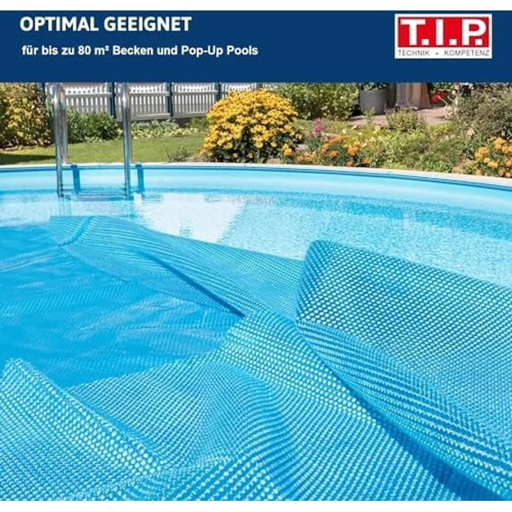 T.I.P. Akku Poolroboter R8 für Pools bis 50 m² – Bild 7