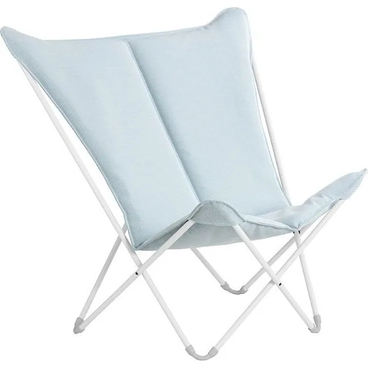 Outdoor Stuhl Sphinx Hedona Céladon / Gestell Kaolin