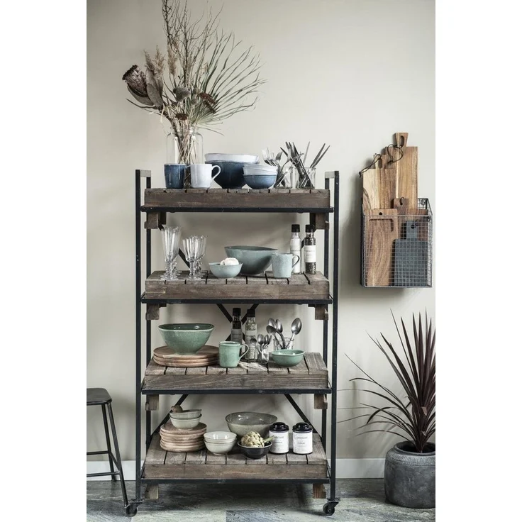 Ib Laursen Becher Henkel Dunes, Steingut – Bild 2