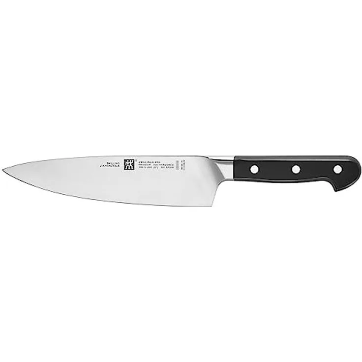 Zwilling Pro Kochmesser 20cm schwarz
