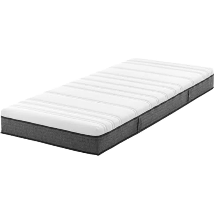 Gelschaummatratze Gelmatratze Thermo-DUO® mit RAVOTEX Funktions.., RAVENSBERGER Matratzen, 18 cm hoch, Ergonomisch, drei Schichten, 7 Zonen, Made in Germany – Bild 4