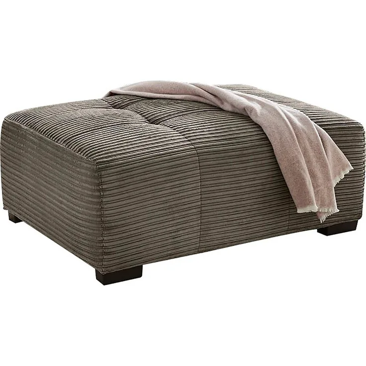 Jockenhöfer Gruppe Hocker Severino, B: 119 cm, für ein komfortables Sitzgefühl