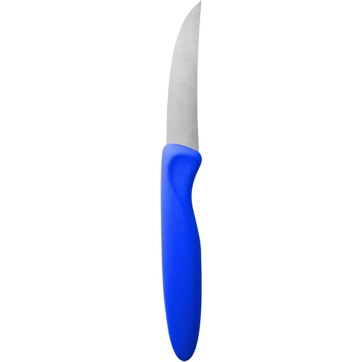 Gemüsemesser 60mm gebogene Klinge