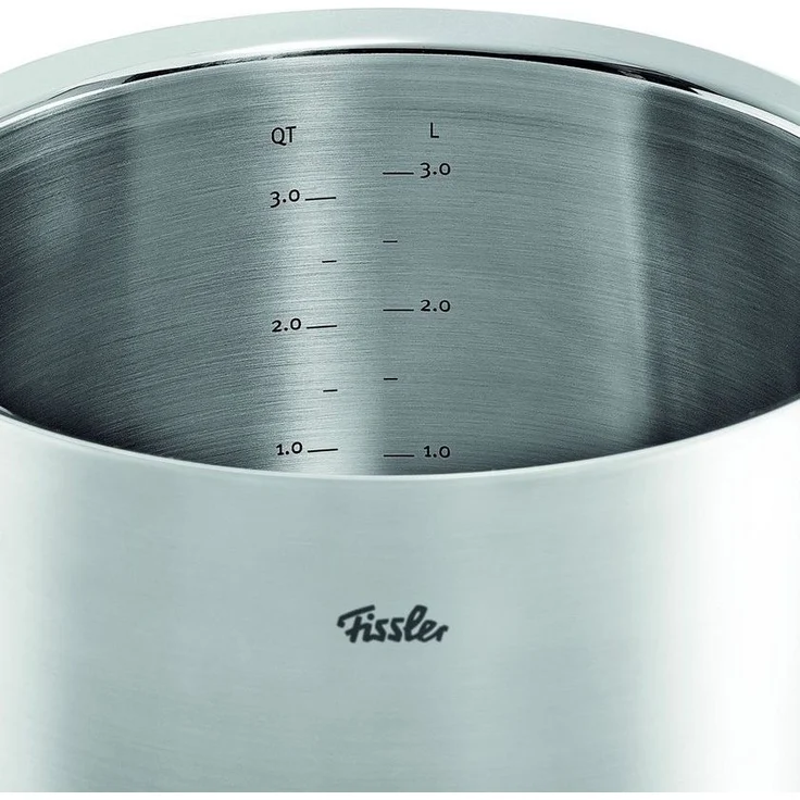 Fissler Original-Profi Collection Milchtopf, Edelstahl 18/10, 16 cm, 084-198-16-100 – Bild 3