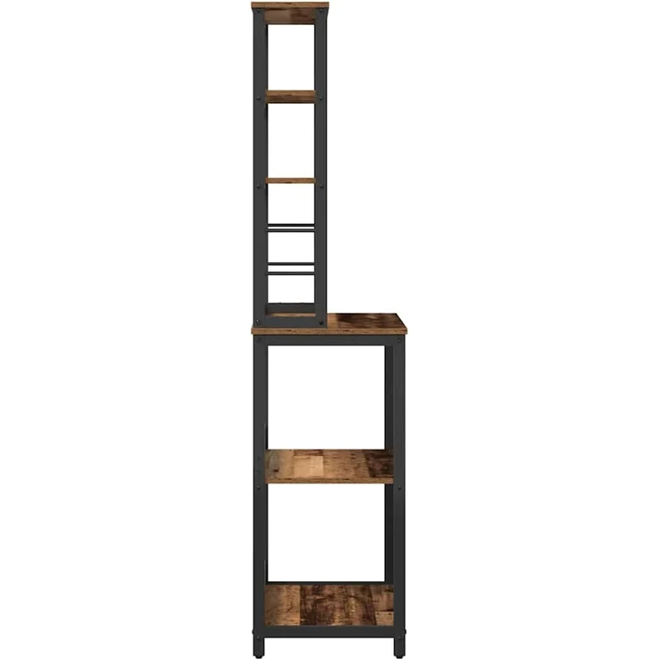 vidaXL Küchenregal Altholz 60 x 40 x 168 cm Holzwerkstoff 883884 – Bild 6