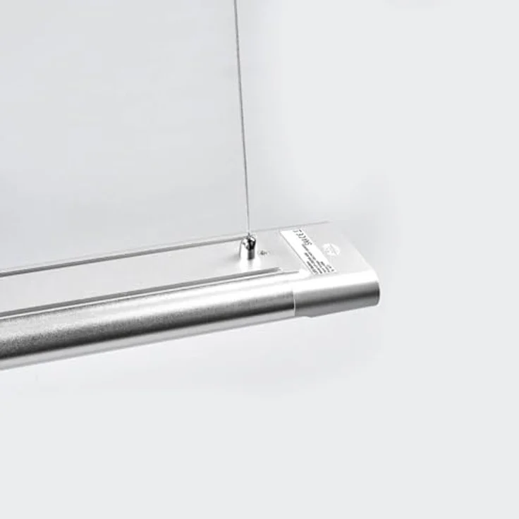 Arcchio LED Vinca, 1-flammige Arbeitszimmerleuchte aus Aluminium, moderne Deckenstrahler mit eingebautem Leuchtmittel – Bild 5