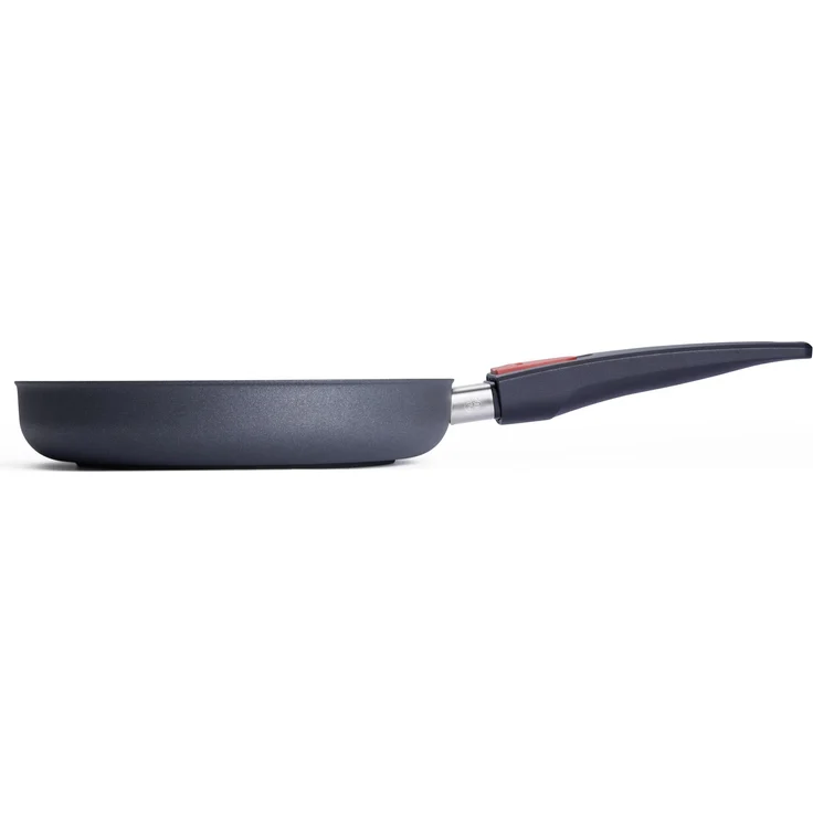 WOLL Pfannenset Diamond Lite, 2‑teilig (Ø 22 cm & Ø 26 cm/ H: 5 cm), Aluminium-Handguss mit 5‑lagiger Diamant‑Antihaftversiegelung, alle Herdarten inkl. Induktion, spülmaschinen‑ & backofenfest bis ca. 300 °C – Bild 2