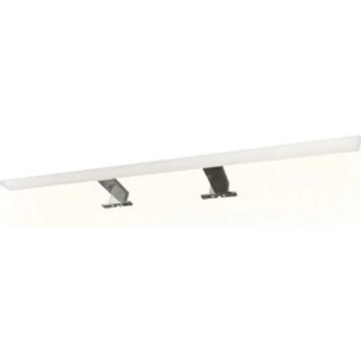 kalb LED Spiegelleuchte LED Badlampe Spiegellampe Aufbauleuchte 45cm 60cm oder 80cm, warmweiß – Bild 6