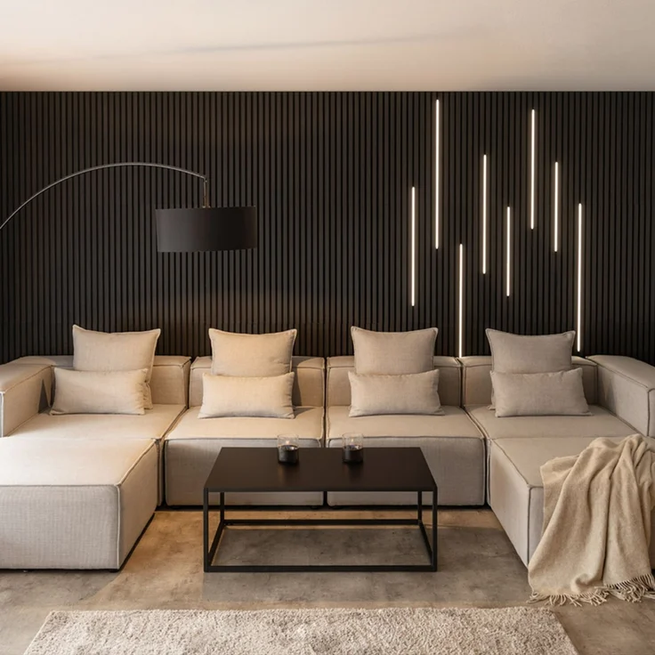 HOME DELUXE Zubehör für LED Lichtleiste NOX - Bewegungssensor mit Kabel – Bild 2