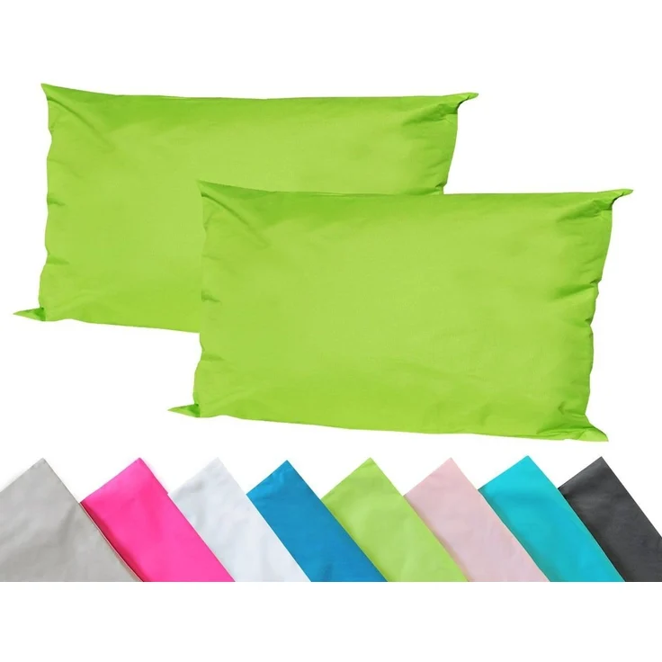 JACK Kissenbezüge JACK 2er Set Outdoor Kissenhülle Kissenbezug 40x60cm Wasserfest, (2 Stück), robust und strapazierfähig, Wasserabweisend, für Innen & Außen – Bild 2