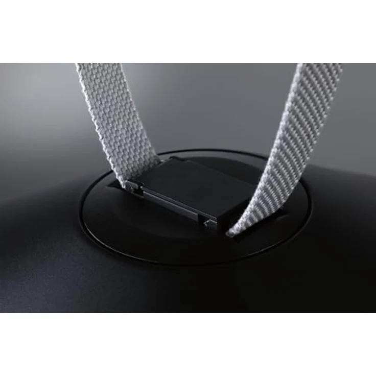 Paulmann Pendelleuchte Cone Uline 12W Aluminium, schwarz, warmweißes Licht 3000 K, 1245 lm, IP20 – Bild 10