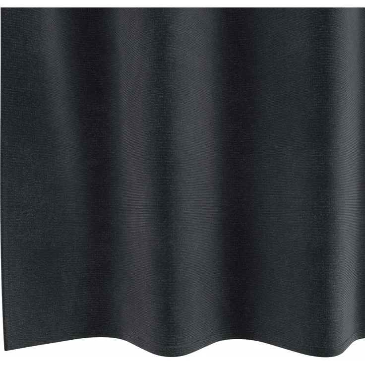 Verdunkelungsvorhänge 2 pcs | für Wohnzimmer & Schlafzimmer Dunkelgrau 140 x 245 cm Samt – Bild 6