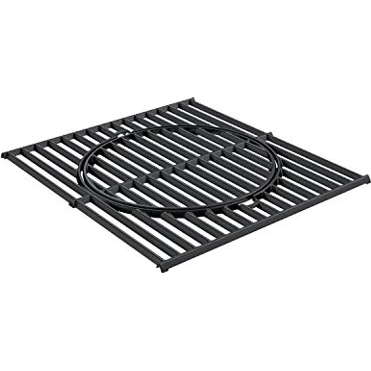 RÖSLE VARIO Grillrost, Hochwertiger Grillrost aus emailliertem Gusseisen für VARIO-Einsätze, passend zu RÖSLE VIDERO G6 bis Modelljahr 2020 – Bild 3